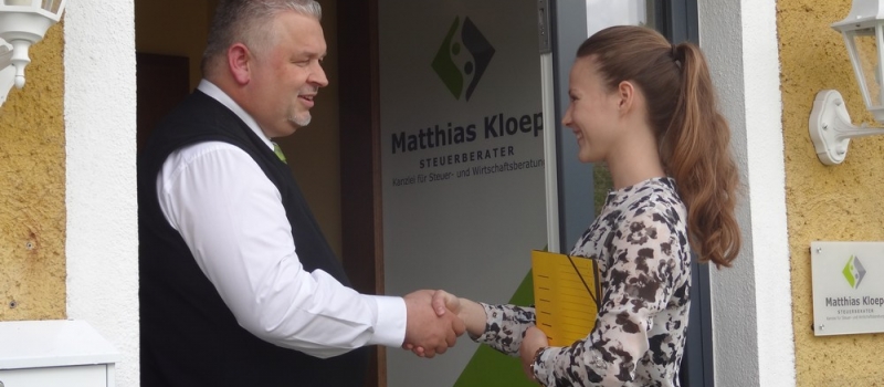 Matthias Kloep Gerolstein Steuerberater